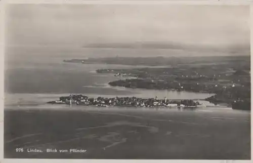 Lindau - Blick vom Pfänder - 1931