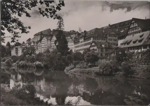 Tübingen - Am Neckar - 1954