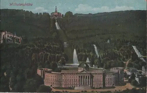 Kassel-Wilhelmshöhe - 1921