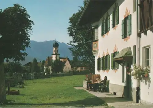 Wallgau - ca. 1980