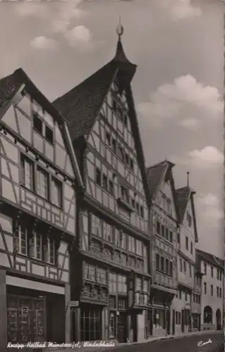 Bad Münstereifel - Windeckhaus - ca. 1960