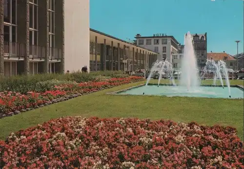 Bad Homburg - Kurhaus - 1969