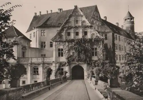 Schloß Heiligenberg am Bodensee - ca. 1965