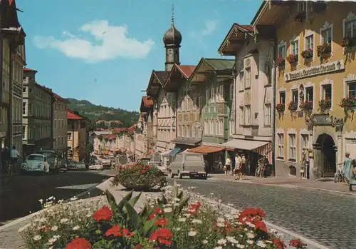 Bad Tölz - Marktstrasse - ca. 1980