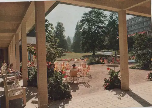 Bad Schwalbach - Kurpark - 1960