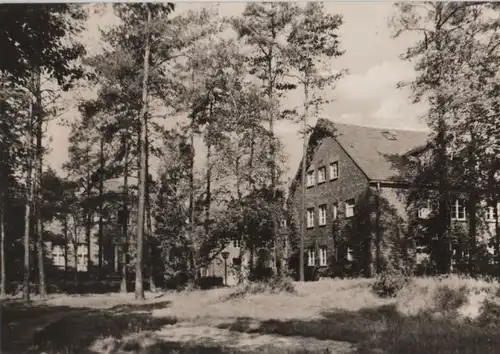 Schleife - Verwaltungsschule - 1970