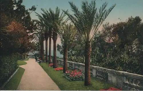 Frankreich - Frankreich - Antibes - Villa Eilenroc - ca. 1925