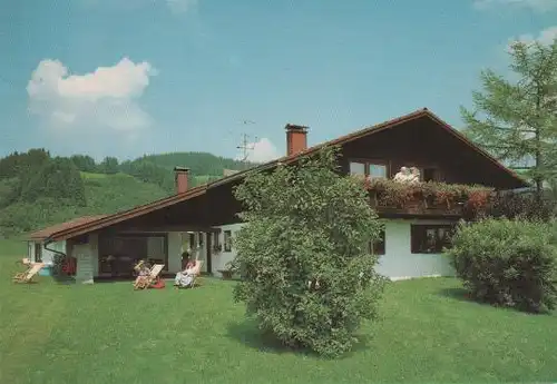 Oberstaufen - Landhaus Herz - ca. 1985
