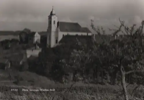 Österreich - Österreich - Maria Langegg - Wachau - 1964