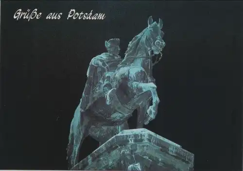 Potsdam - Denkmal