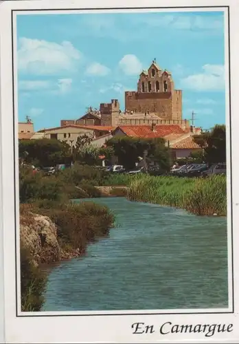 Frankreich - Frankreich - Camargue - Eglises des Santes Maries - 1995