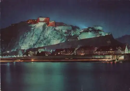Koblenz - Ehrenbreitstein - 1976