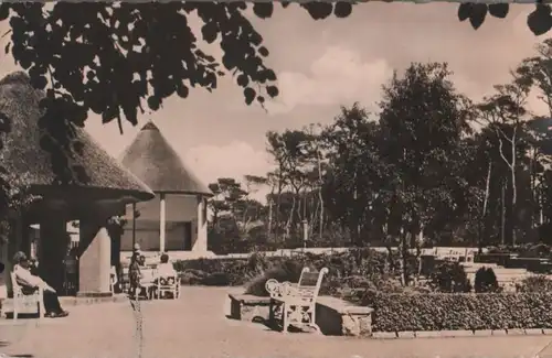 Kühlungsborn - Konzertgarten - 1962