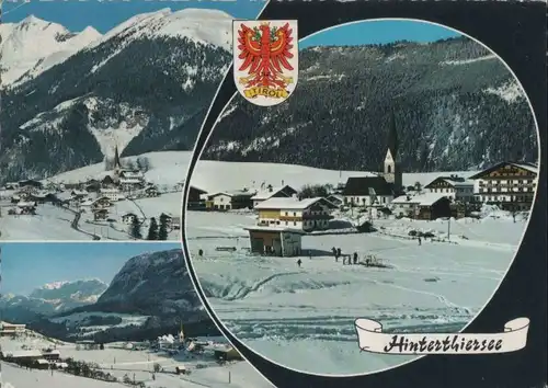 Österreich - Österreich - Hinterthiersee - 1976