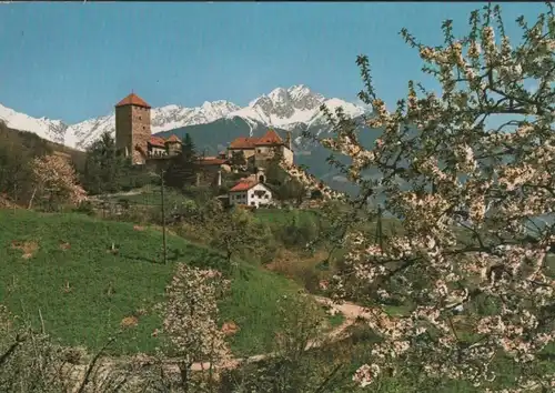 Italien - Italien - Meran - Merano - Schloss Tirol - 1975