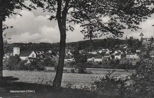 Mechernich, Eifel - 1961