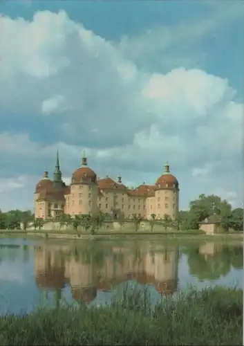 Moritzburg - Schloß - 1975