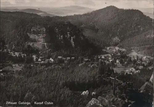 Kurort Oybin - 1958