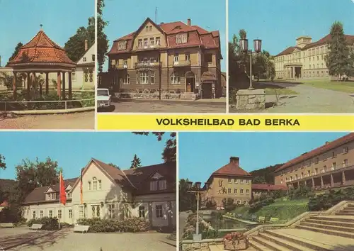 Bad Berka - 5 Bilder