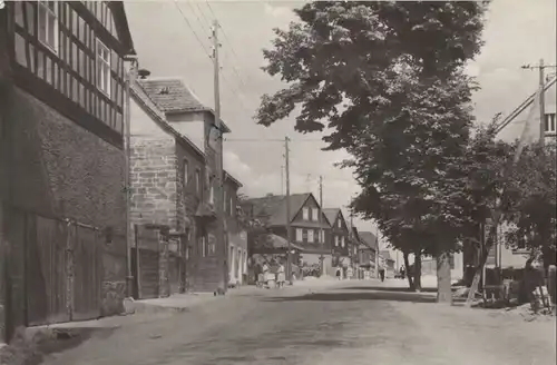 Sankt Gangloff - Hauptstraße