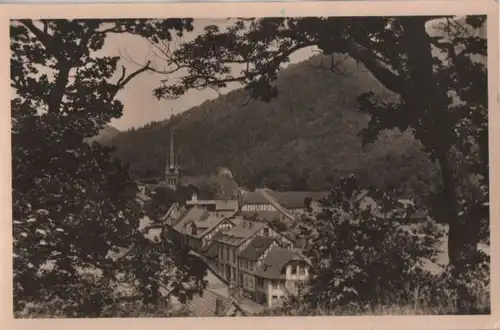 Ilfeld, Südharz - Ilfeld - 1955