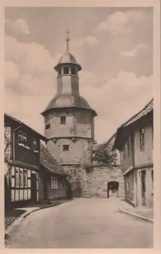 Themar - Alter Hexenturm - 1955