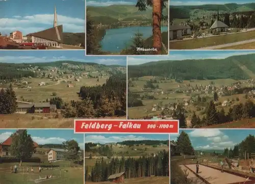 Feldberg-Falkau - ca. 1975