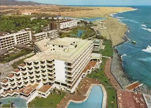 Spanien - Maspalomas - Spanien - Hotels und Strand