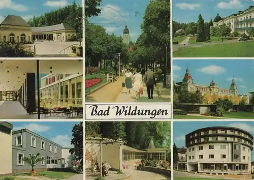 Bad Wildungen - 8 Bilder