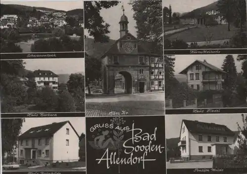 Bad Sooden-Allendorf - 7 Bilder
