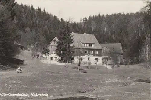 Hohnstein - HOG-Grundmühle