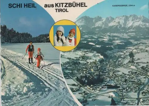 Österreich - Österreich - Kitzbühel - Schi Heil - 1985