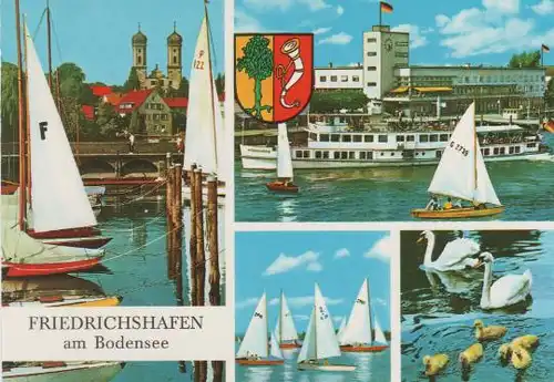 Friedrichshafen am Bodensee - 1984