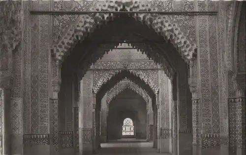 Spanien - Spanien - Granada - La Alhambra - ca. 1955