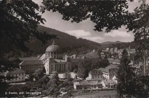 Sankt Blasien - ca. 1960