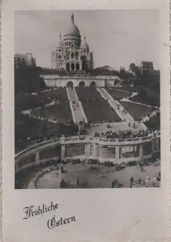 Frankreich - Paris - Frankreich - Montmatre