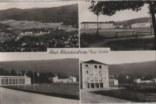 Bad Blankenburg - 4 Bilder