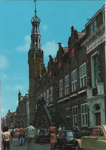 Niederlande - Niederlande - Alkmaar - Stadhuis - ca. 1980