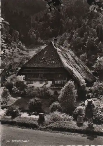 Schwarzwald - ca. 1965