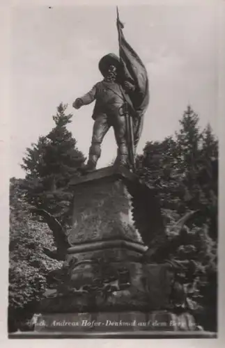 Österreich - Österreich - Innsbruck - Hofer-Denkmal auf Berg Isel - ca. 1950