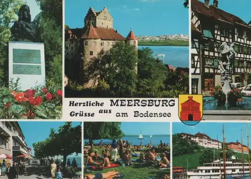 Meersburg (Bodensee) - 6 Bilder