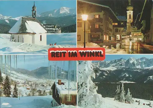 Reit im Winkl - 1990