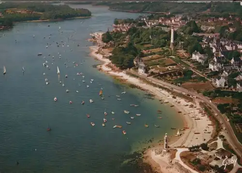 Frankreich - Frankreich - Benodet - Port de plaisance - 1967