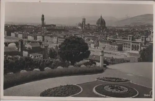 Italien - Italien - Florenz - Firenze - ca. 1950