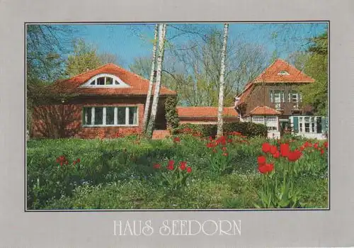 Hiddensee - Gerhart-Hauptmann-Gedenkstätte - 1997