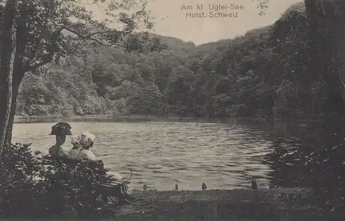 Ugleisee - Am kleinen See