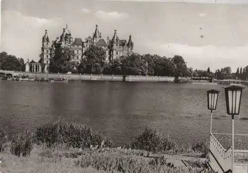 Schwerin - Schloß - 1980