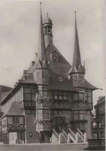 Wernigerode - Rathaus