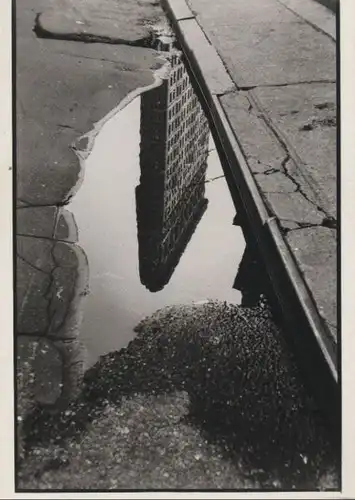 Flatiron in a Puddle - 1991