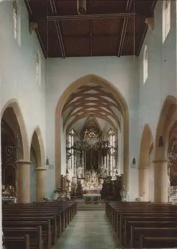 Weismain - Kath. Stadtpfarrkirche St. Martin - ca. 1960